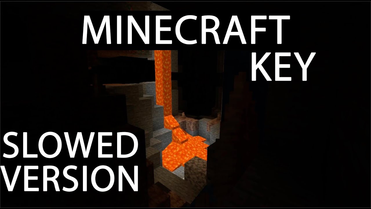KEY - MINECRAFT (SLOWED AND 2 HOURS EXTENDED) | Mankai [Music and Ambience]