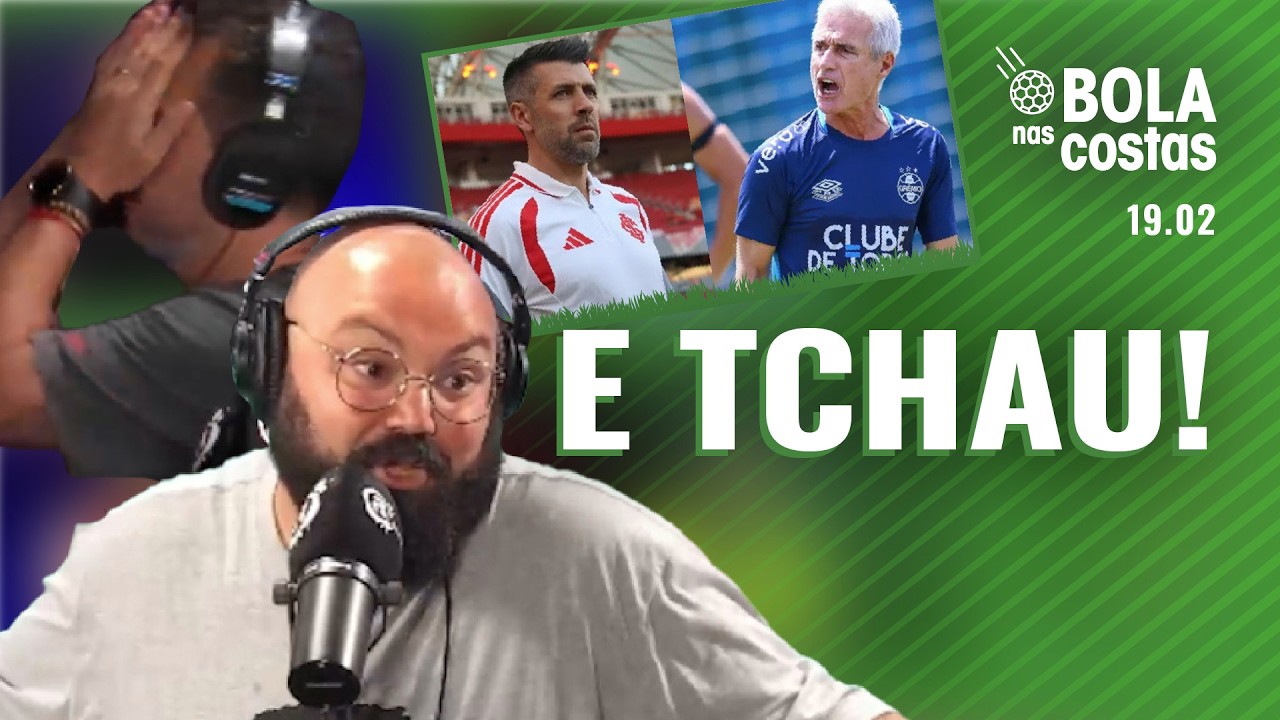LELÊ QUASE SAI DO ESTÚDIO APÓS DISCUTIR COM GORDO LÉO! | Cortes do Bola | ATL TV