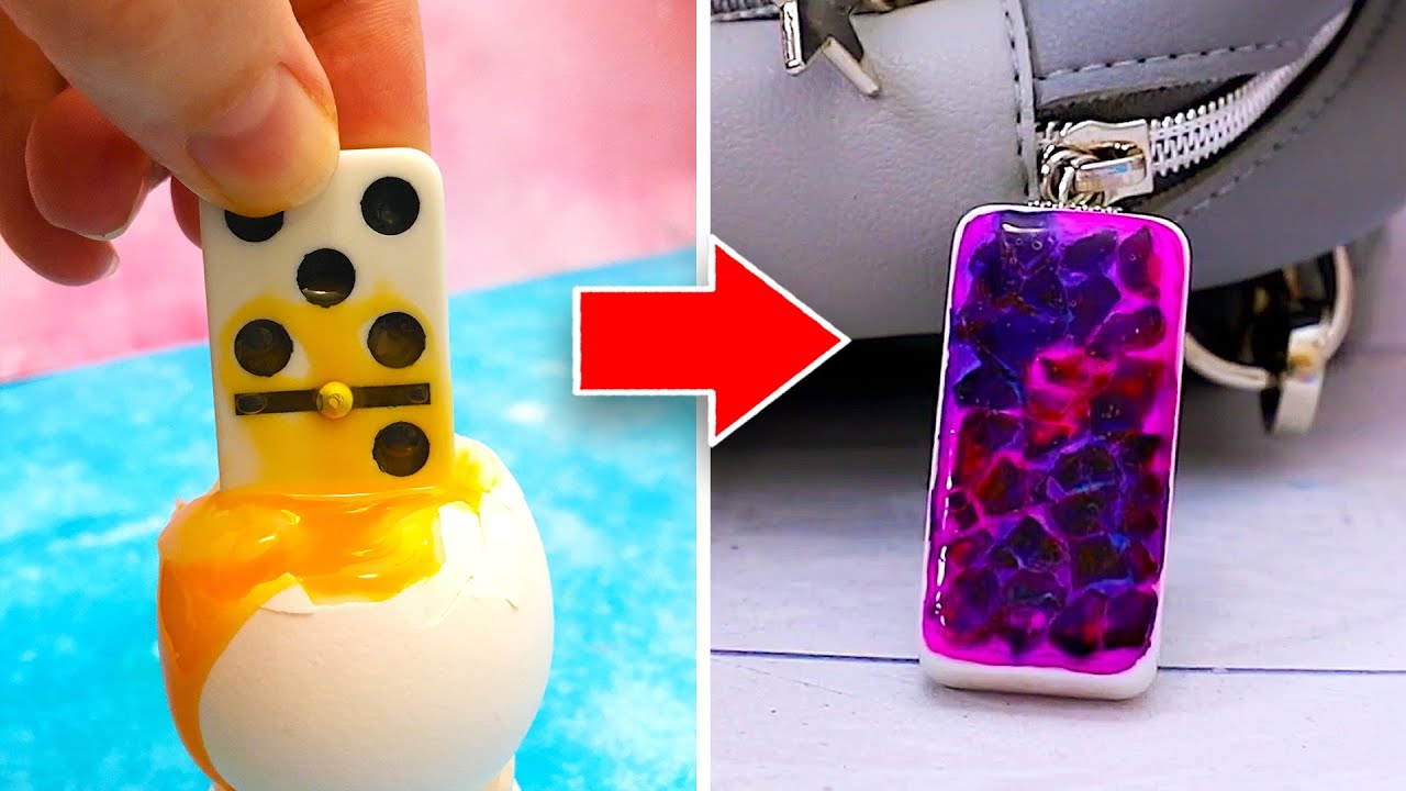 19 Homemade Accessories & DIY Jewelry Hacks