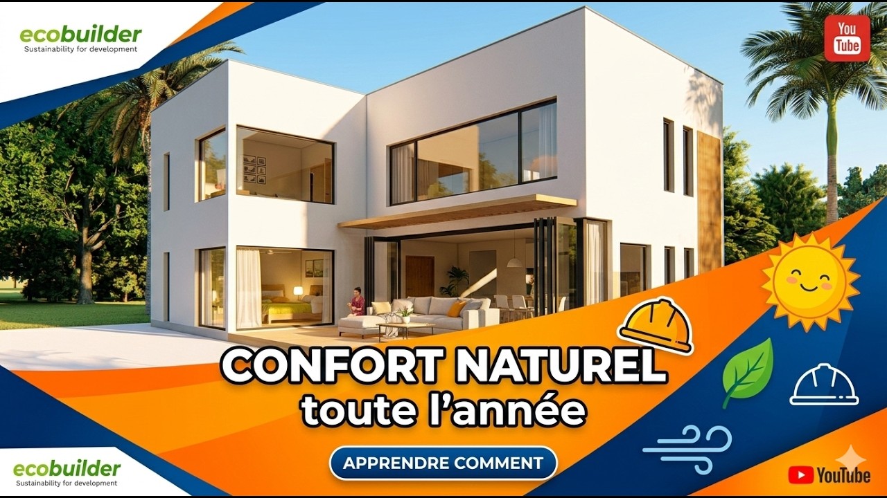 Architecture Bioclimatique : Définition, Principes et Exemples Concrets