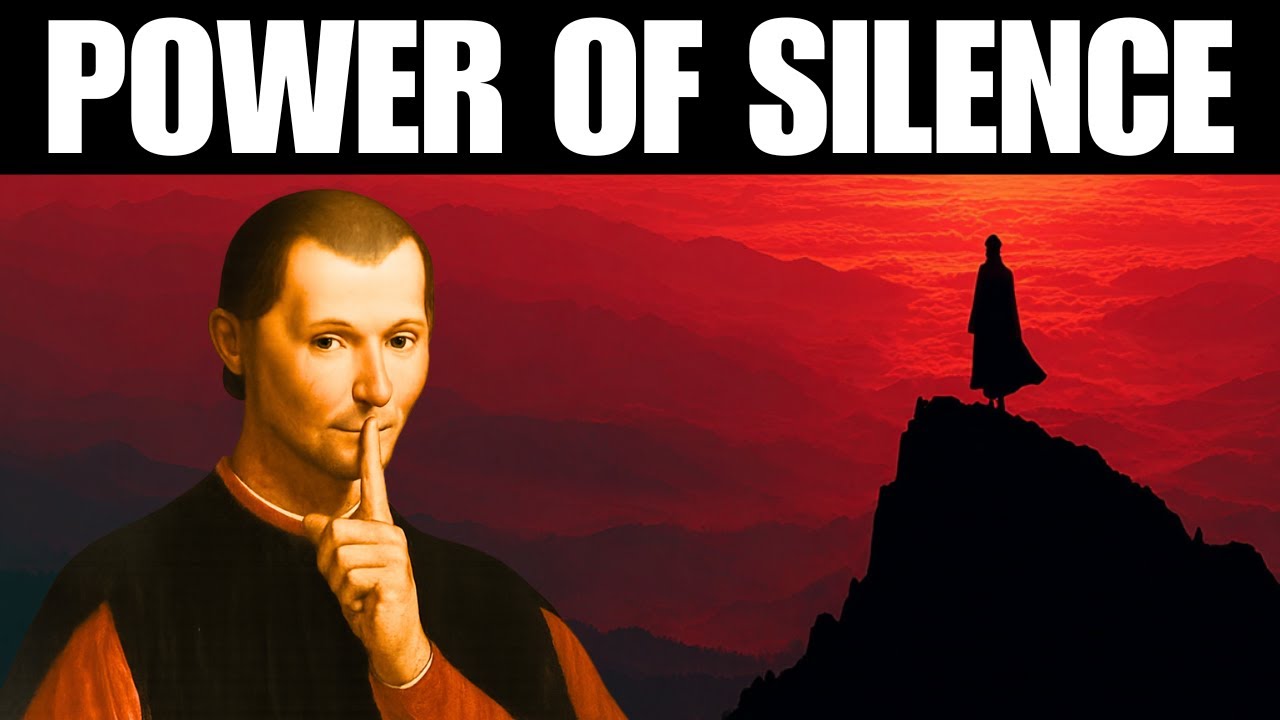 The Hidden Power of Silence: Why Strong People Rarely Speak