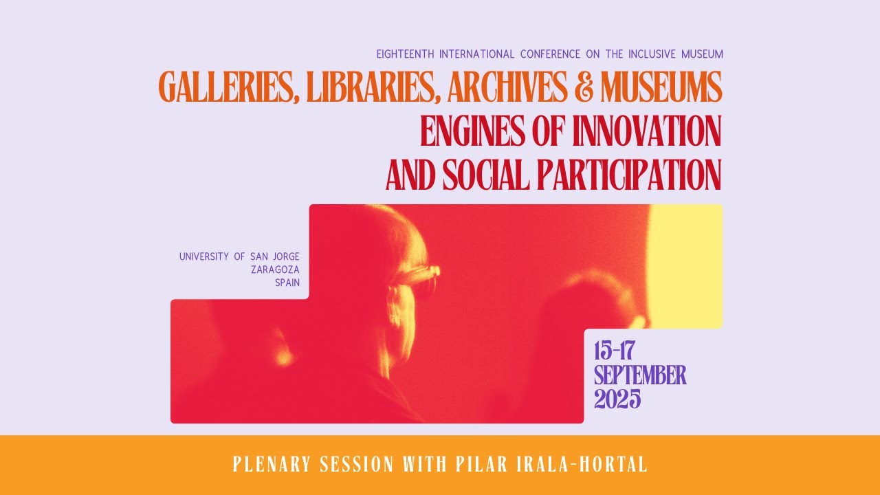 Plenary Session and Discussion with Pilar Irala-Hortal