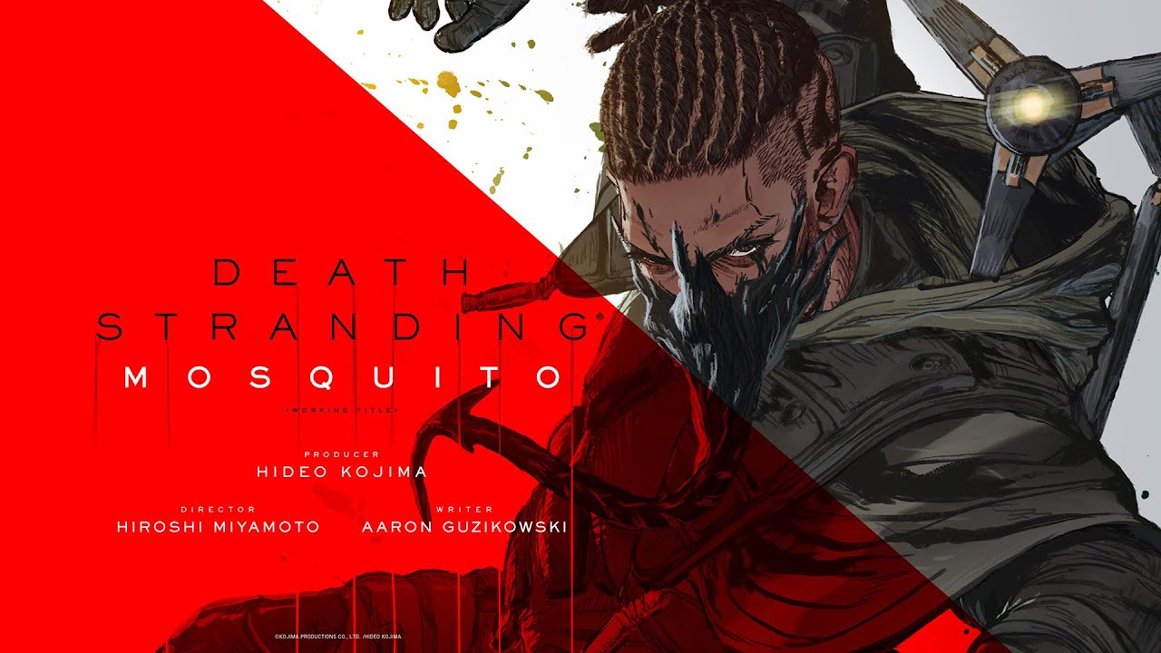 「DEATH STRANDING MOSQUITO（Working Title）」| Teaser Trailer