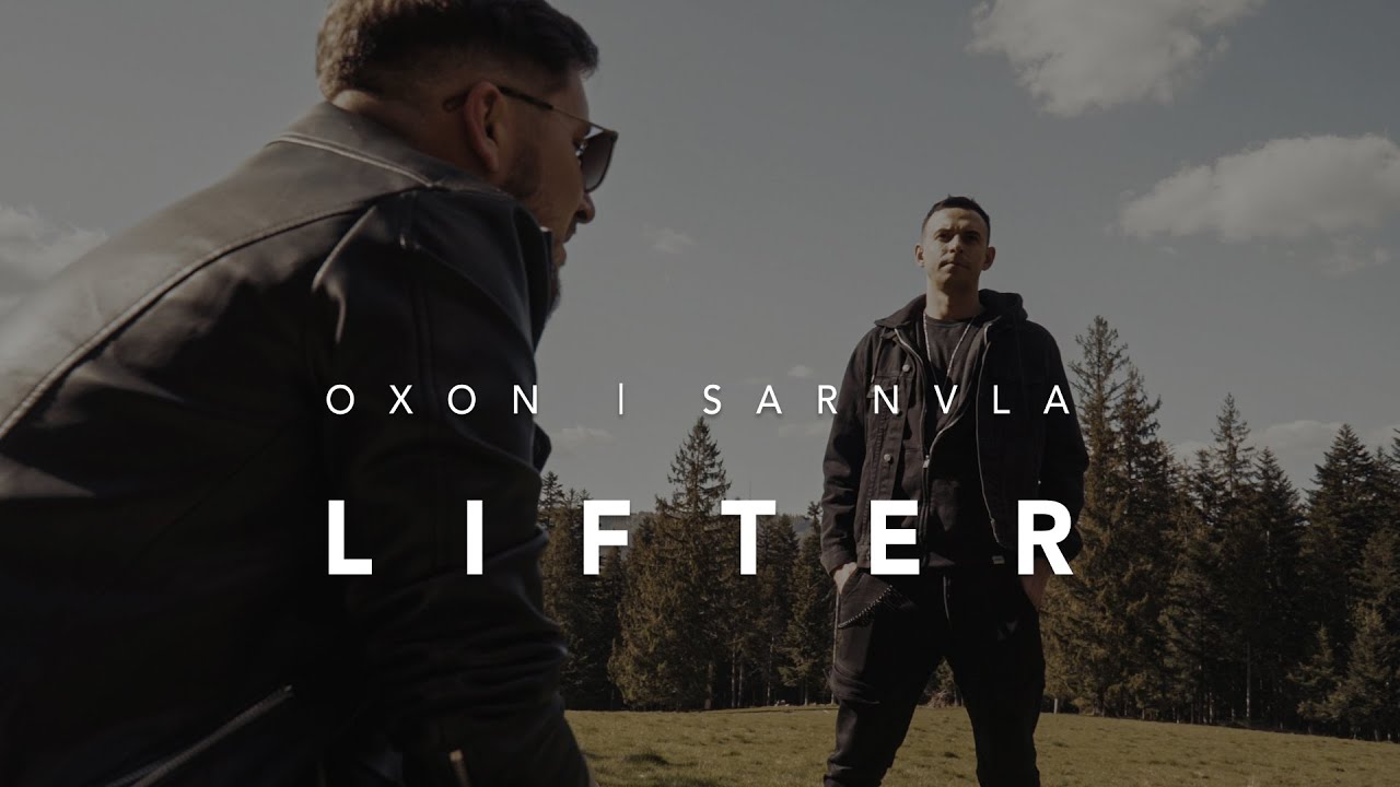 OXON | SARNULA - Lifter (TELEDYSK)