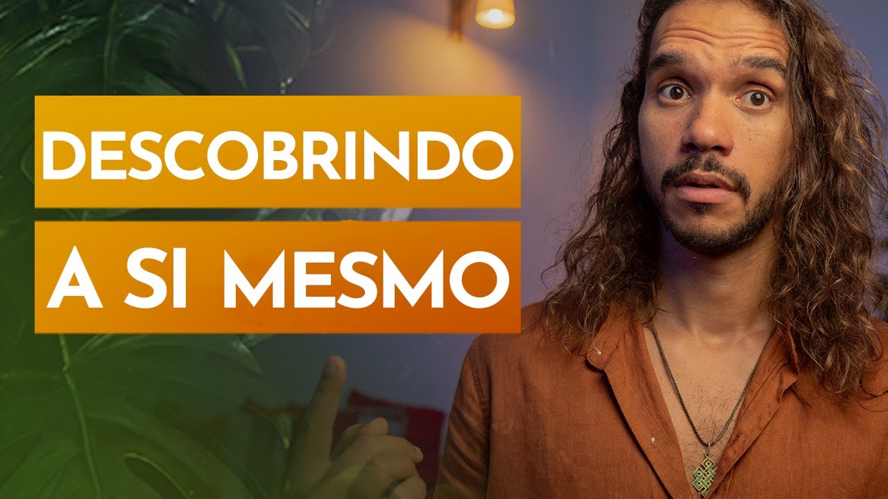 COMO DESCOBRIR QUEM SE É?