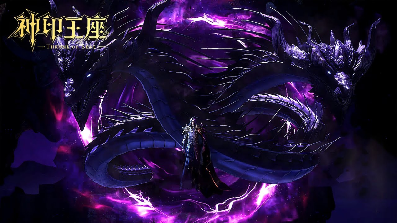 EP116预告！光之晨曦及时救下魔神之陨，新的大战一触即发!【神印王座 Throne of Seal】
