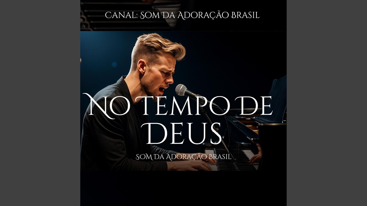 No Tempo de Deus | Canal Som Da Adora&ccedil;&atilde;o Brasil