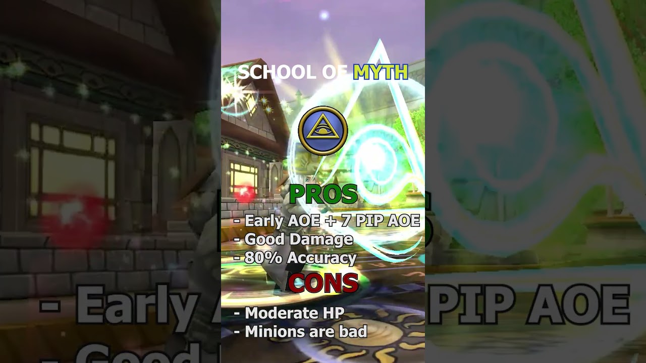 Myth School  