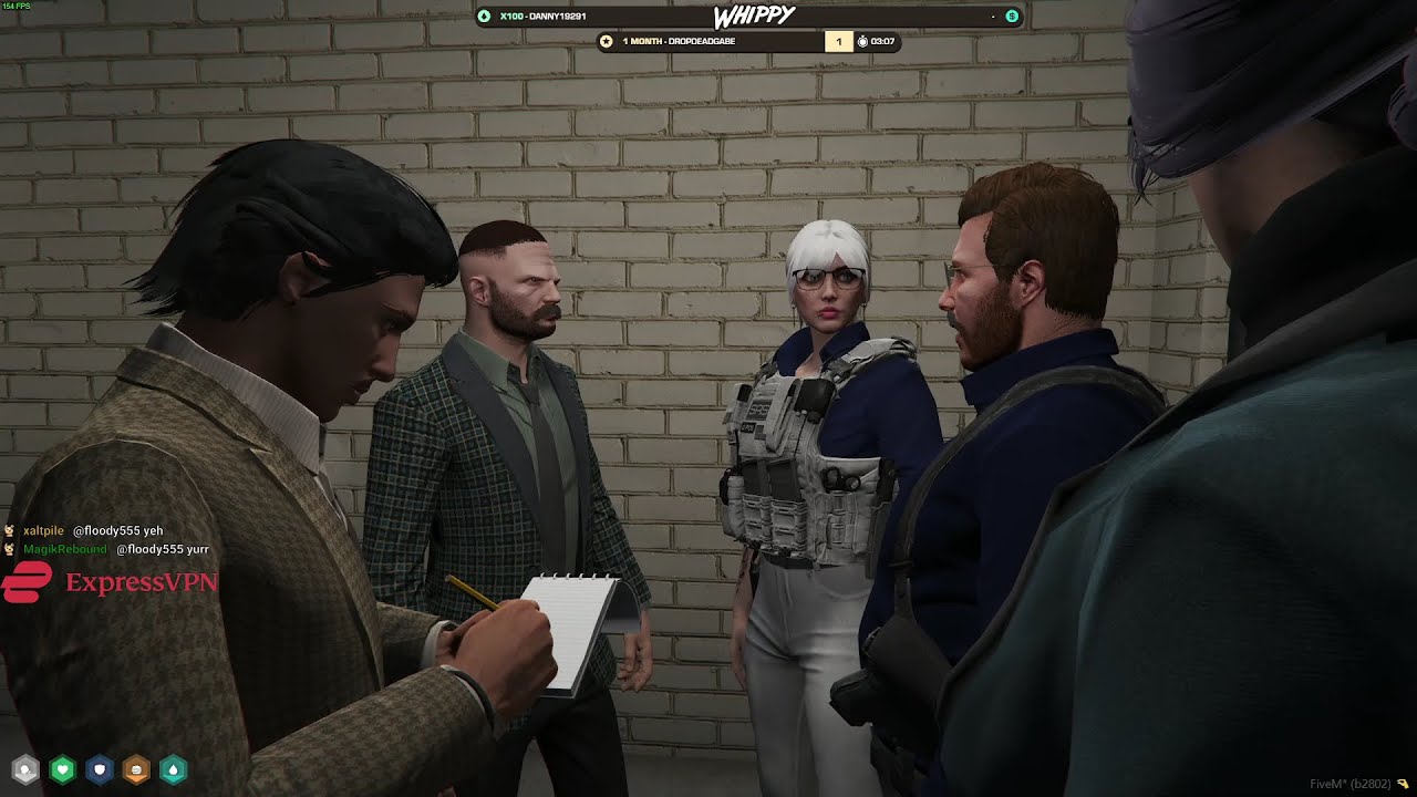 Croc tells Angel and Conan Clarkson about trying to get Skye Faye Fired | GTA RP NoPixel 4.0