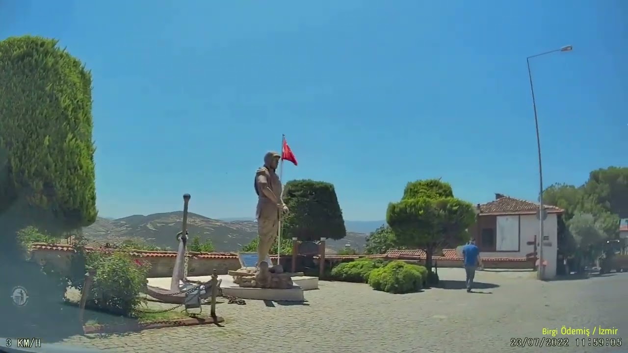 İzmir : Ödemiş - Birgi Yolu ve Köyiçi