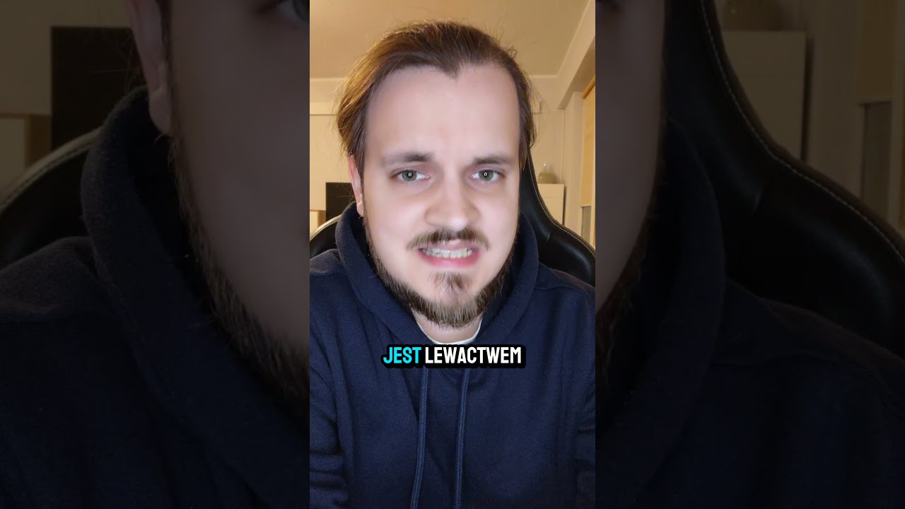 Ocenianie całego środowiska na podstawie wypowiedzi jednej osoby jest wielce populistyczne 😤