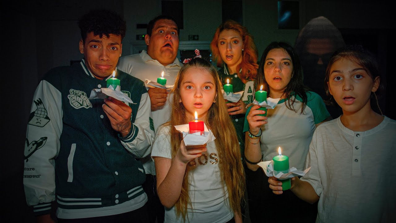 Nessuno DOVEVA Trovare Questo nel Severo Collegio di Danza Ep. 9 #Amelitvit #CollegioDiDanza #su