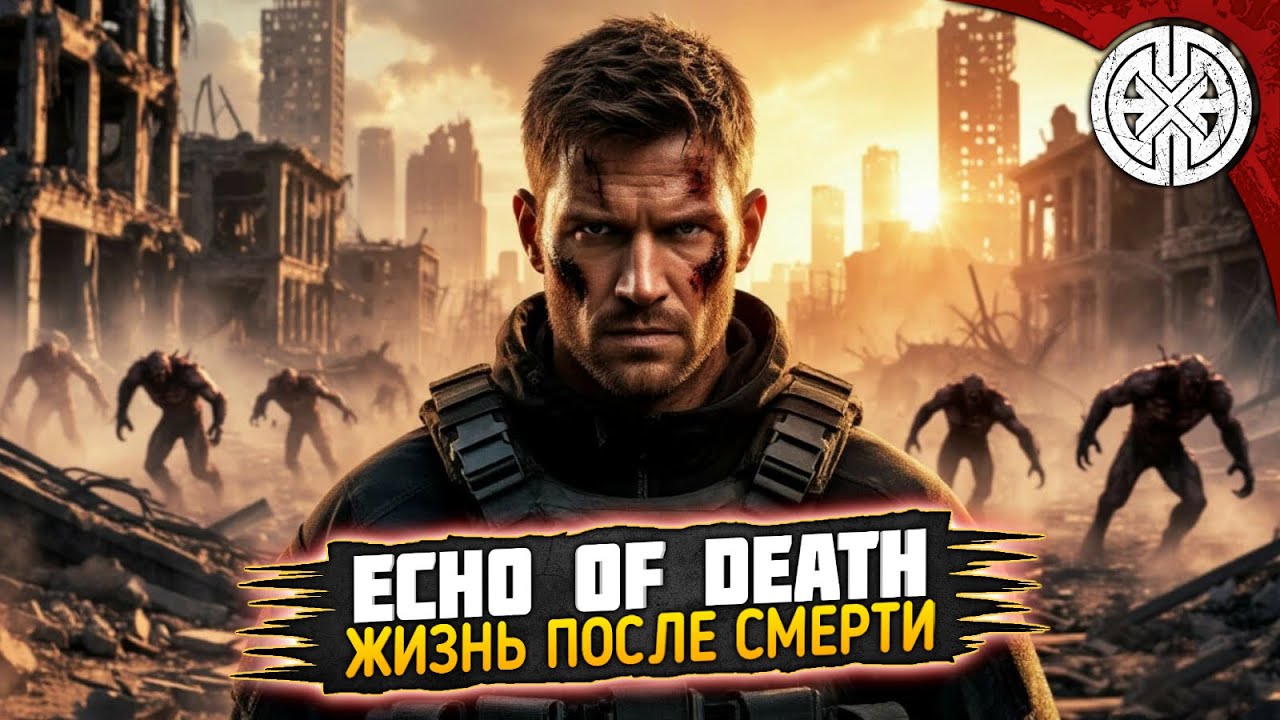 ECHO OF DEATH ▶  КТО ЕЩЕ ЗАХОЧЕТ МЕНЯ УБИТЬ ?  :) ◀ #DEXED #PVE #dayz
