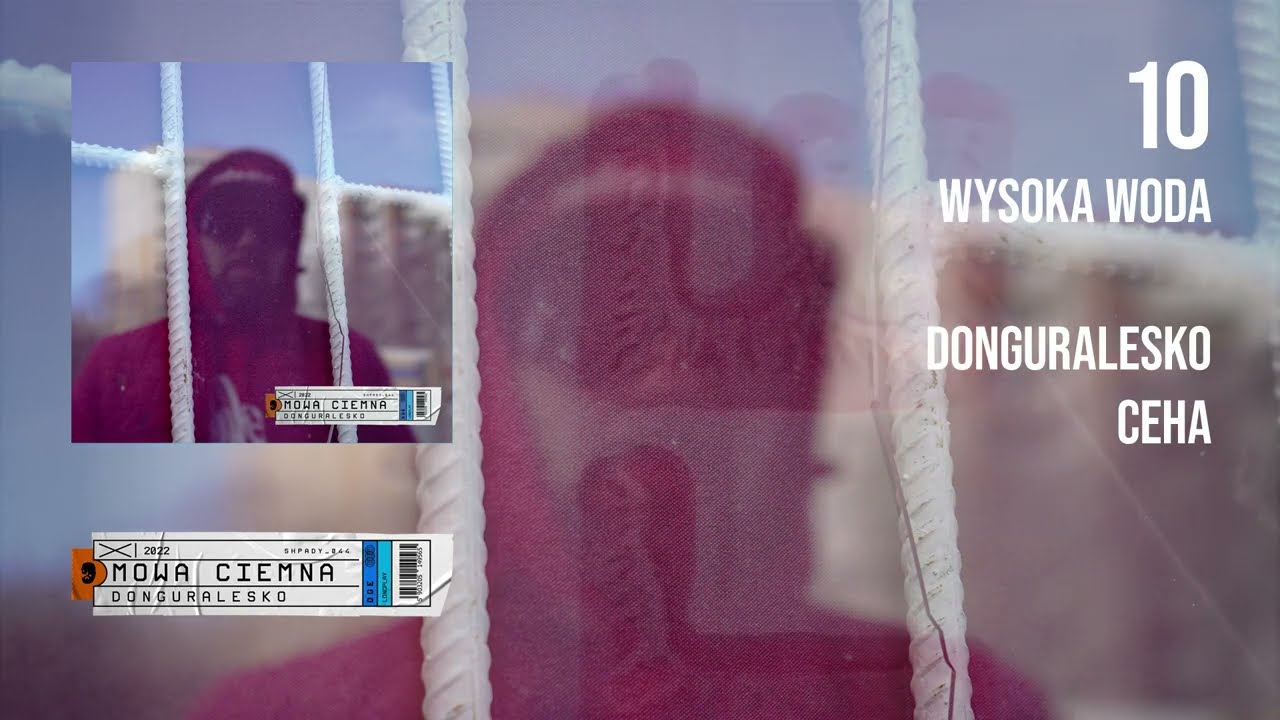 10. DGE - WYSOKA WODA (prod. Ceha) [MOWA CIEMNA]