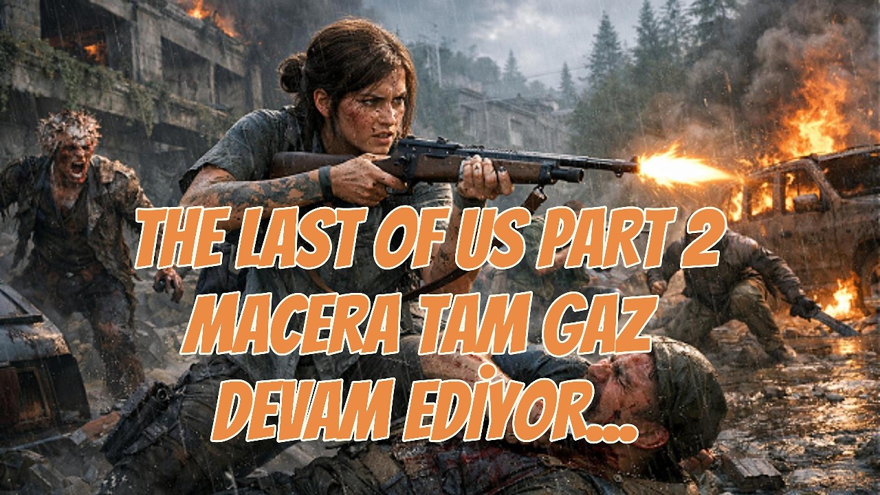THE LAST OF US PART 2