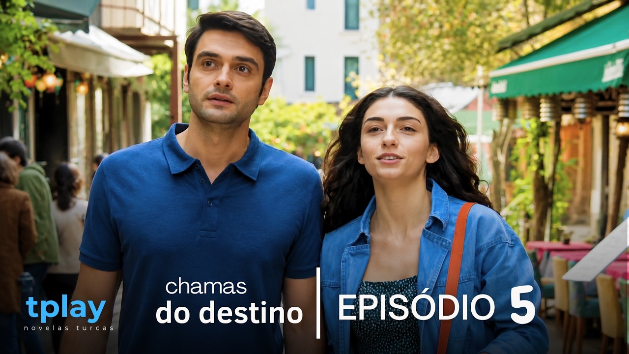 Chamas do Destino Epis&oacute;dio 5 (Dublagem em Portugu&ecirc;s)
