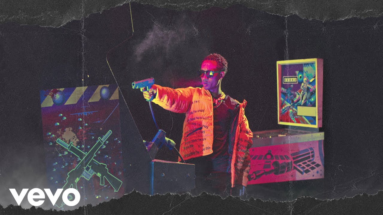 Slim Jxmmi - Brxnks Truck (Audio) ft. Rae Sremmurd