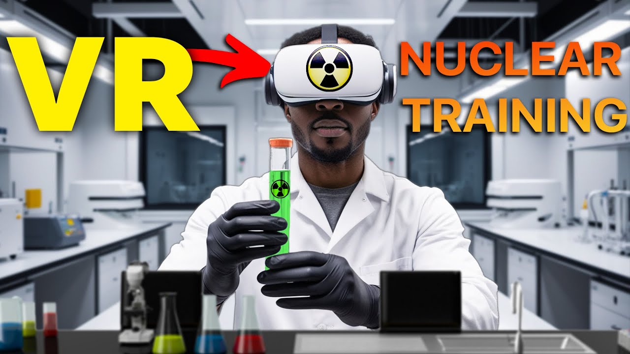 Revolutionizing Nuclear Training: AR and VR  Simulations at Oak Ridge