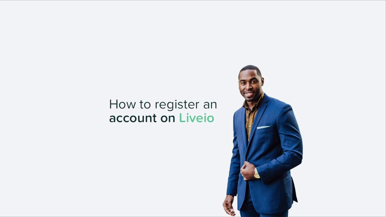Liveio - How to create an 