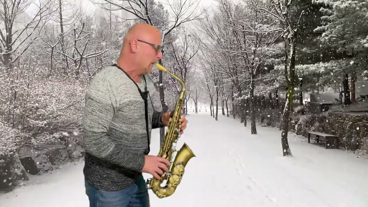 Last Christmas – Saxophone Cover (George Michael)