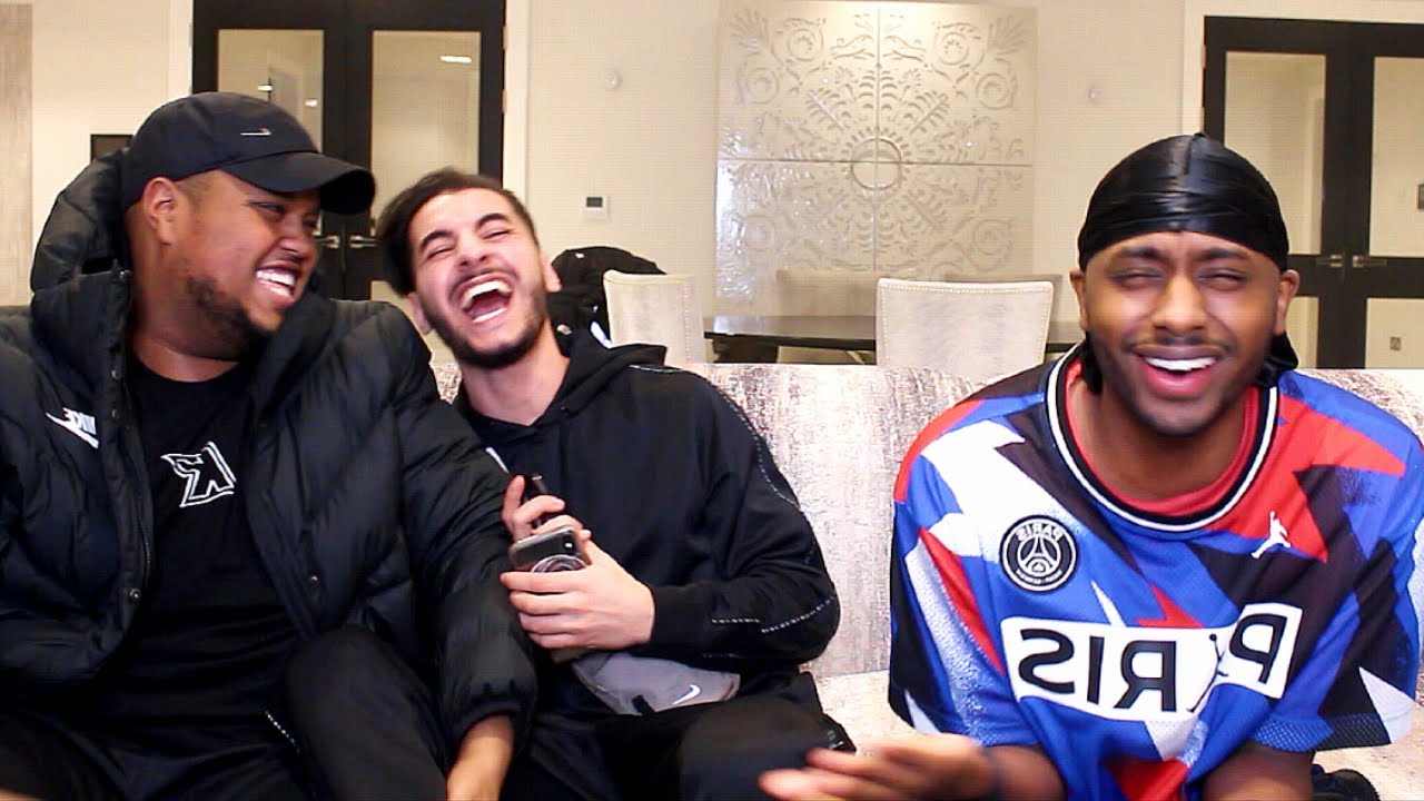ULTIMATE MUSIC QUIZ ft CHUNKZ & SHARKY