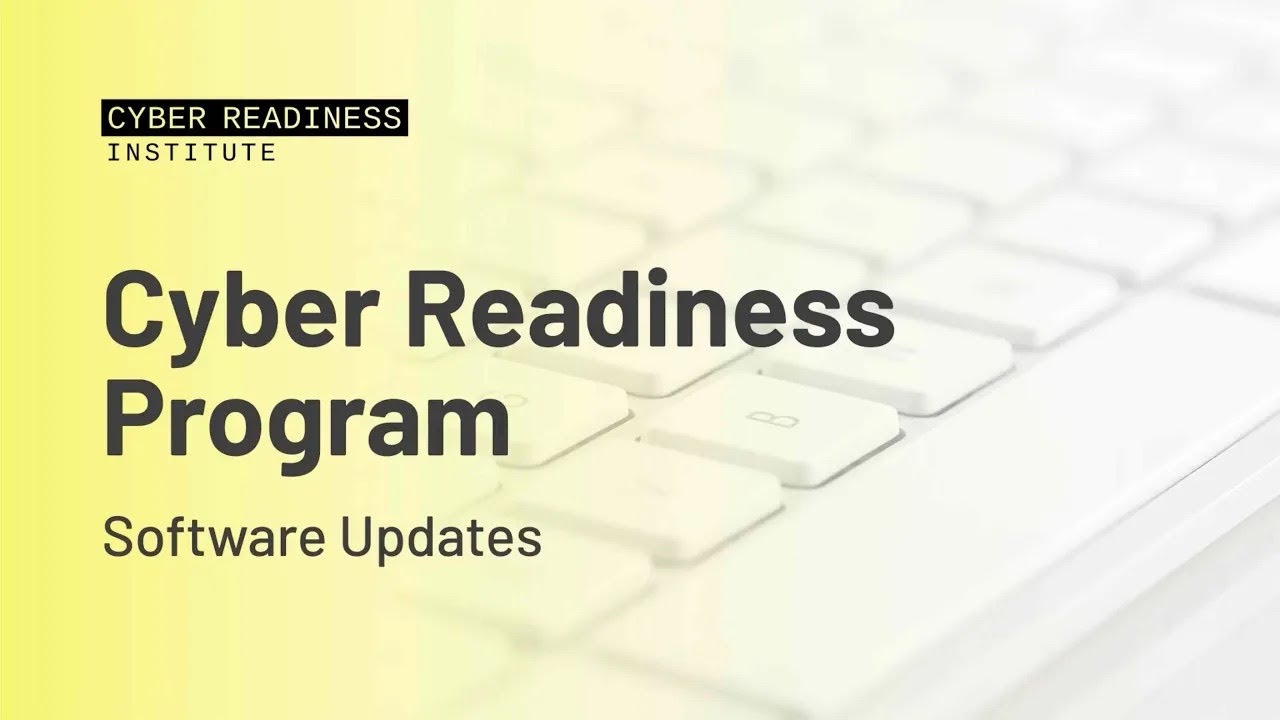 Software Updates Explainer