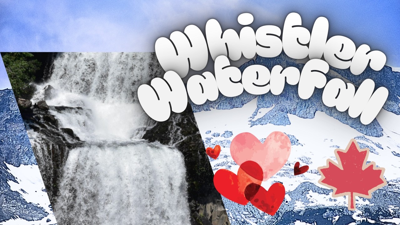 What's your favourite waterfall? This is mine!!