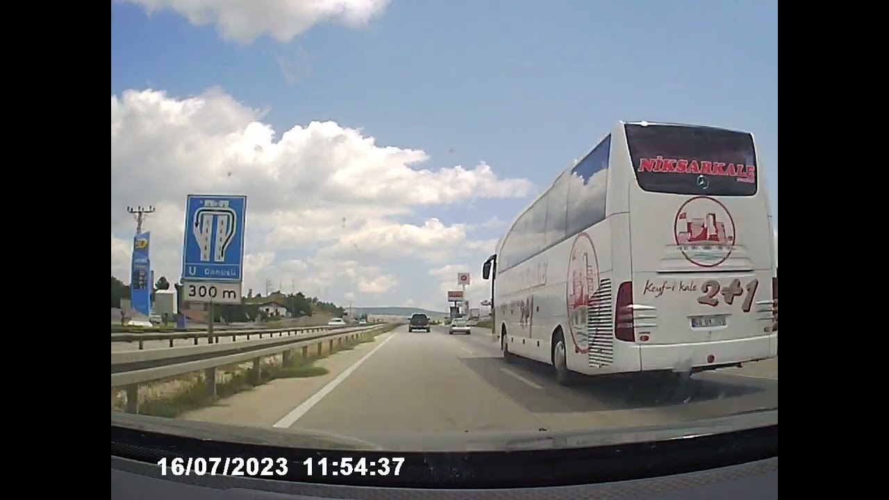 Kirikkale Samsun yolu/Atakum