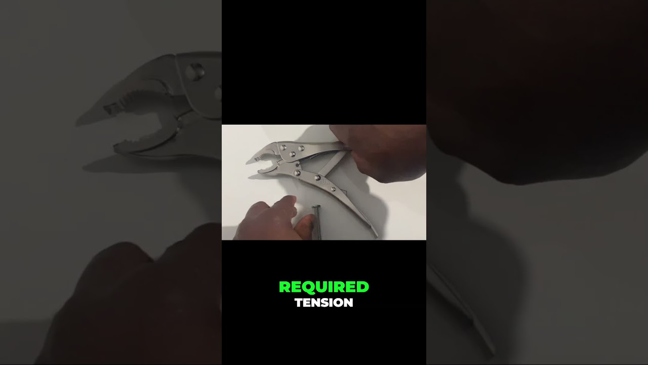 Adjusting Tension on Vice grips - Essential Tips & Techniques 