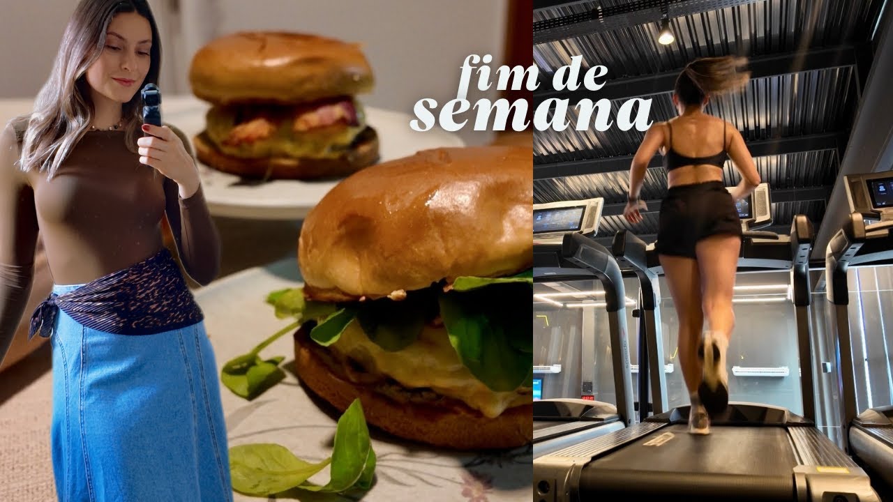 Como são os dias fora da rotina, evitando delivery, superando medos e colecionando bons momentos