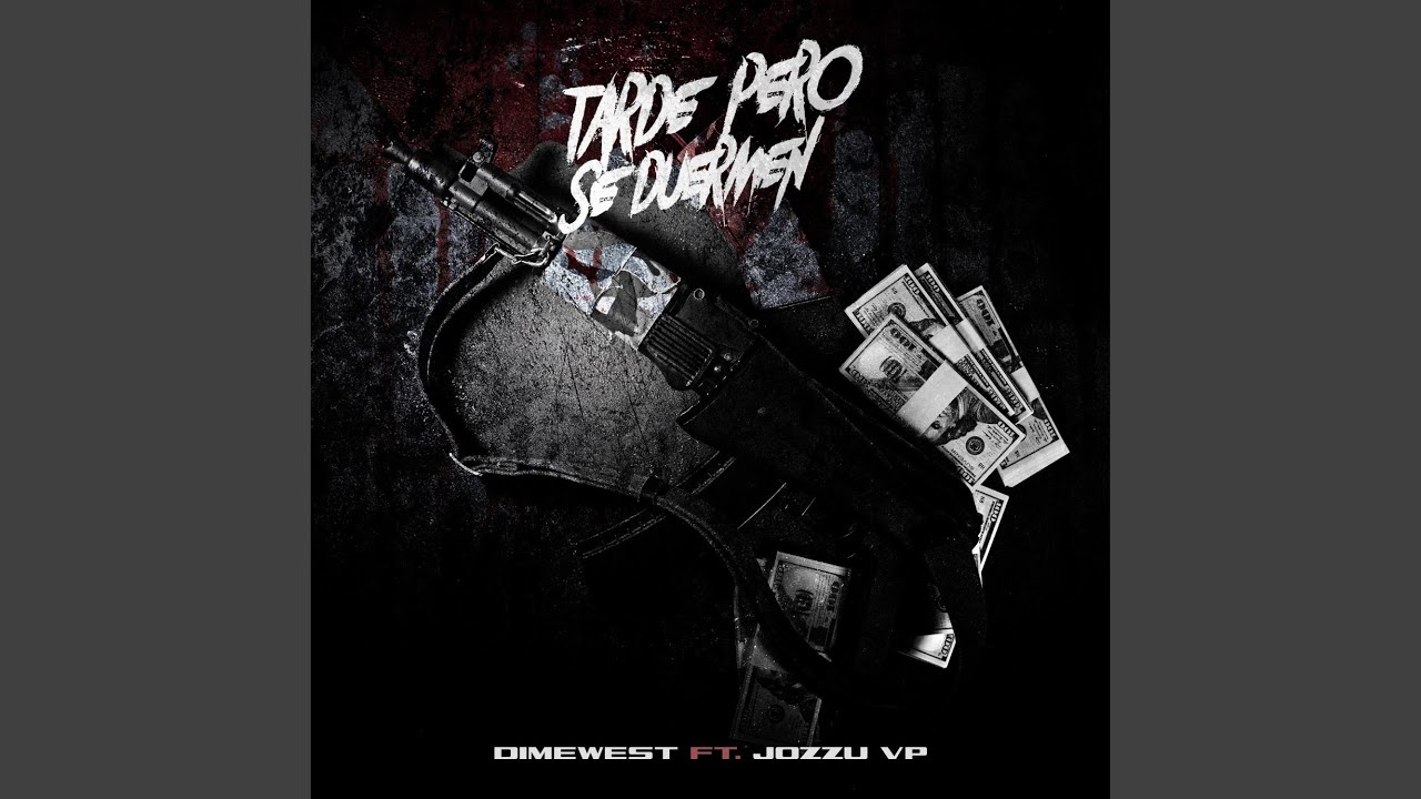 Tarde pero se duermen (feat. jozzuvp)