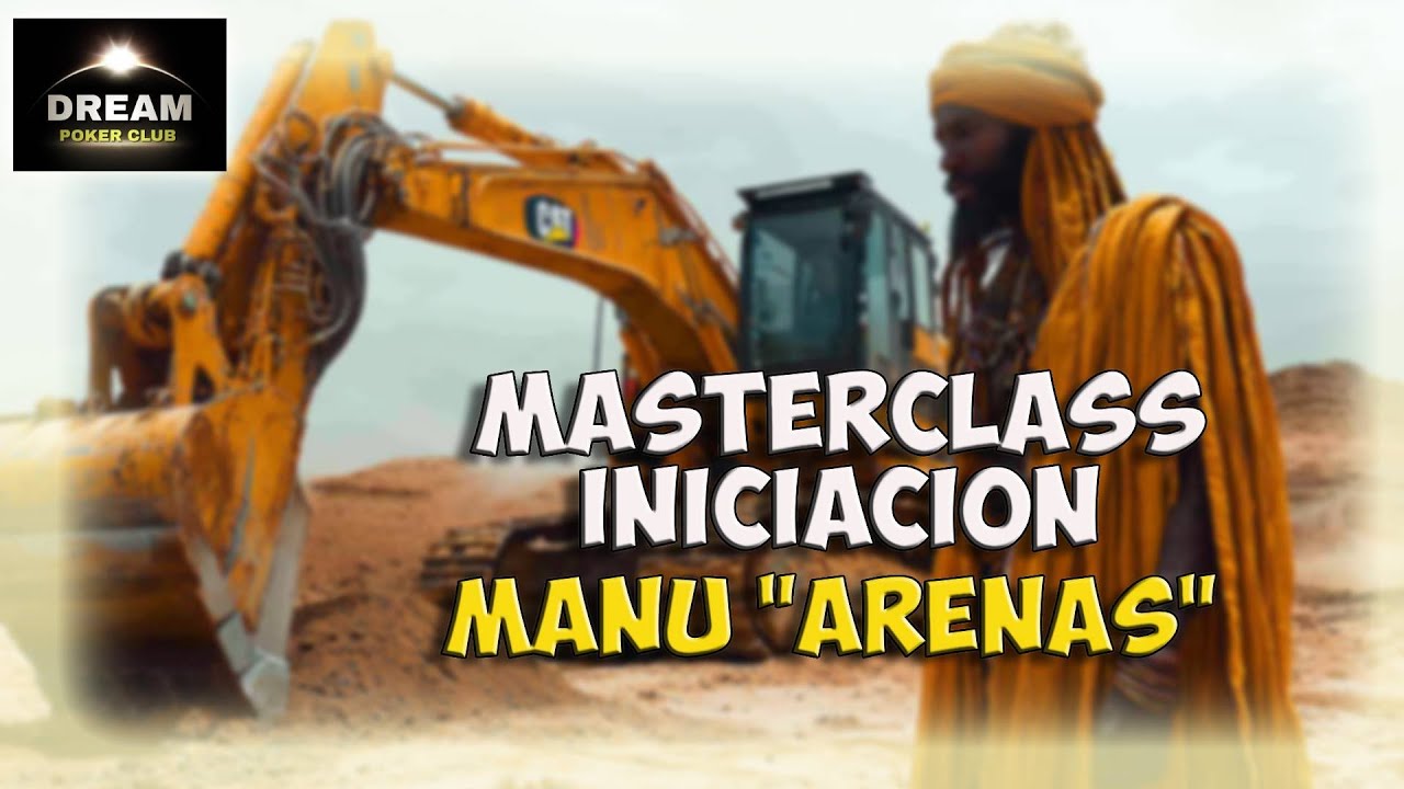 MASTERCLASS Pr&aacute;ctica Micros [Manuel Arenas]