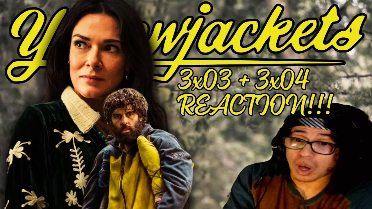 Yellowjackets Reaction 3x03 + 3x04