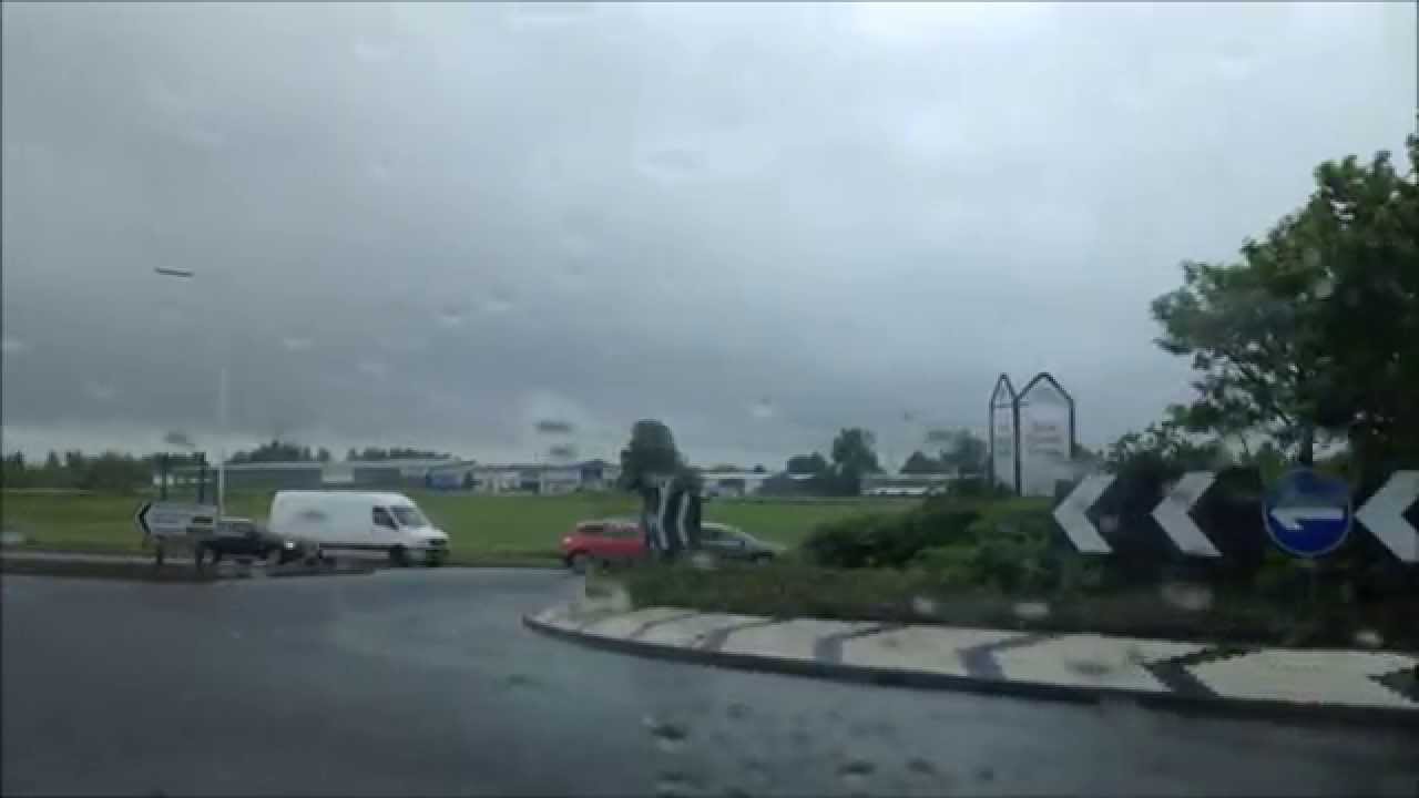 Braddazz Travels Episode 6 - North Shields to Killingworth Centre via Howdon Road and A19