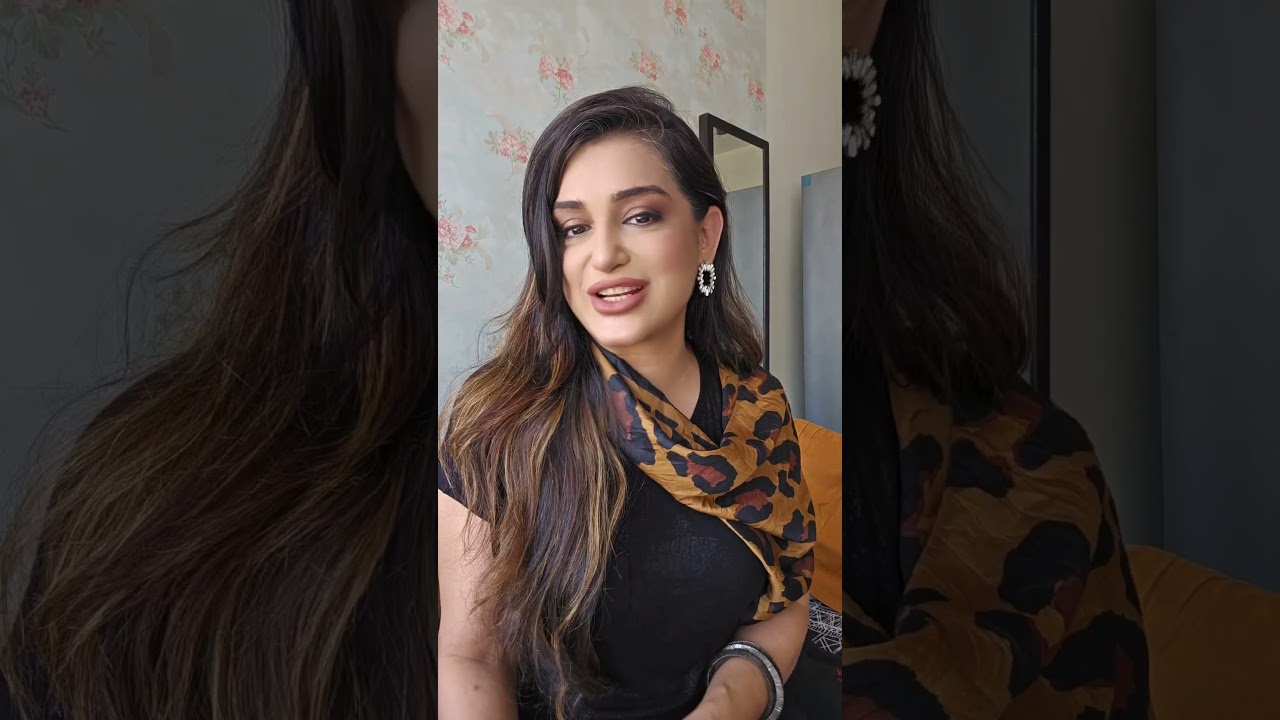 #naziamalik #educator  #tvcelebrity #bestsalon  important  note who wants 2 work in other country