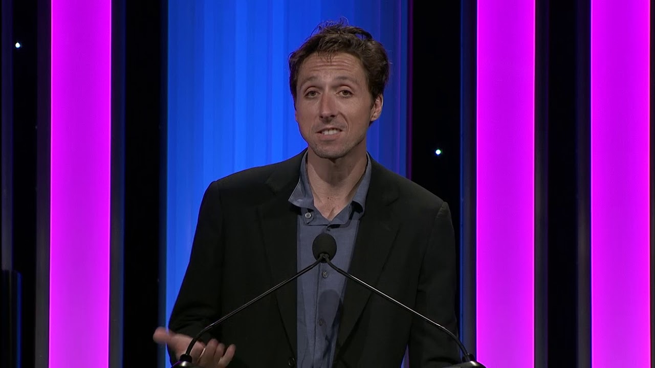 Nic Sheff - 2019 Erasing the Stigma Awards