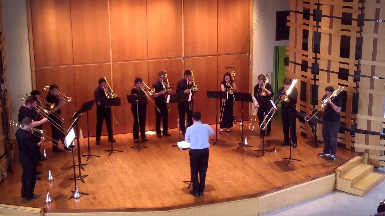 Dies Irae from Requiem / Verdi (arr. Jeremy Kempton)