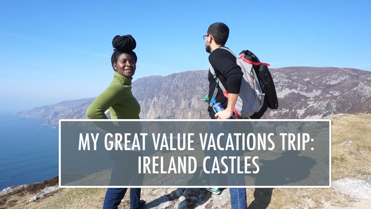 #Sojourn || Great Value Vacations Ireland Castles