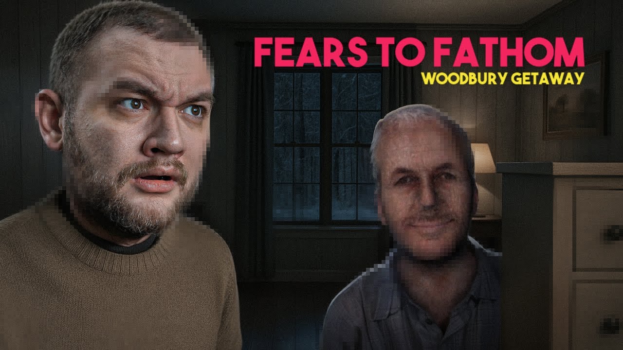 ОДИН ДОМА - Fears to Fathom - Woodbury getaway