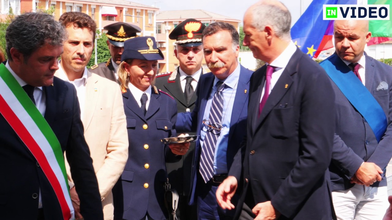Inaugurazione Questura di Rovigo