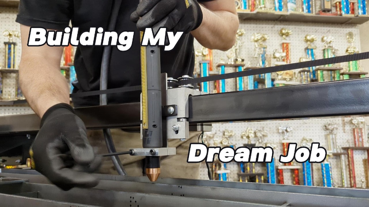 Building the CNC Plasma Table That Started It All (Raw Footage Series Recap)