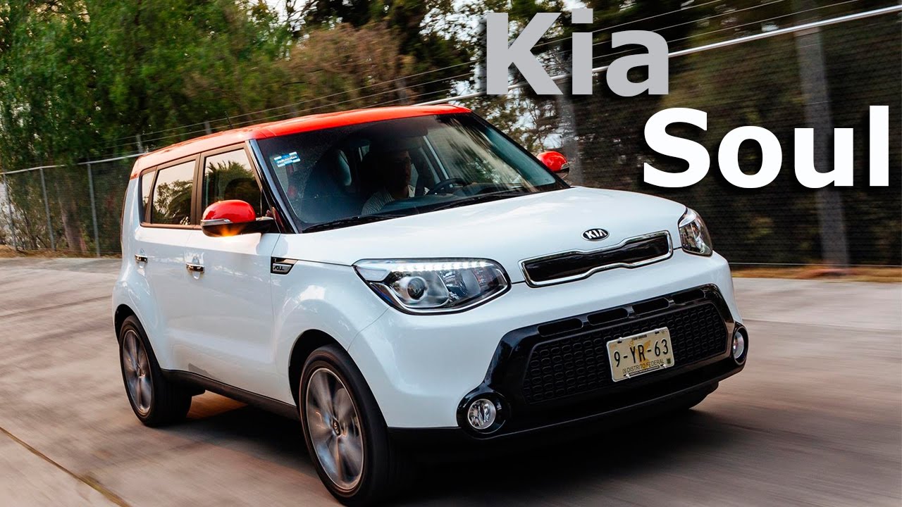 Kia Soul - diferente a todos los demás | Autocosmos