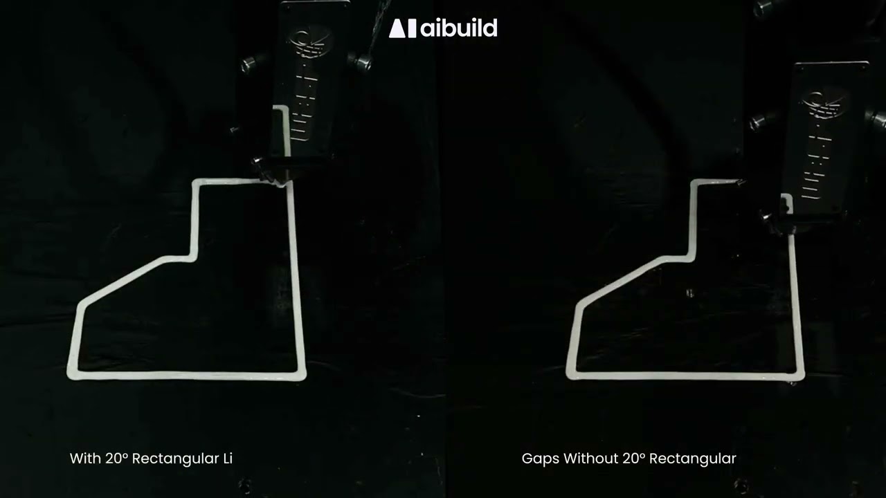 Adaptive Infill: Intelligent Manufacturing for Complex Geometries #additivemanufacturing #3dprinting