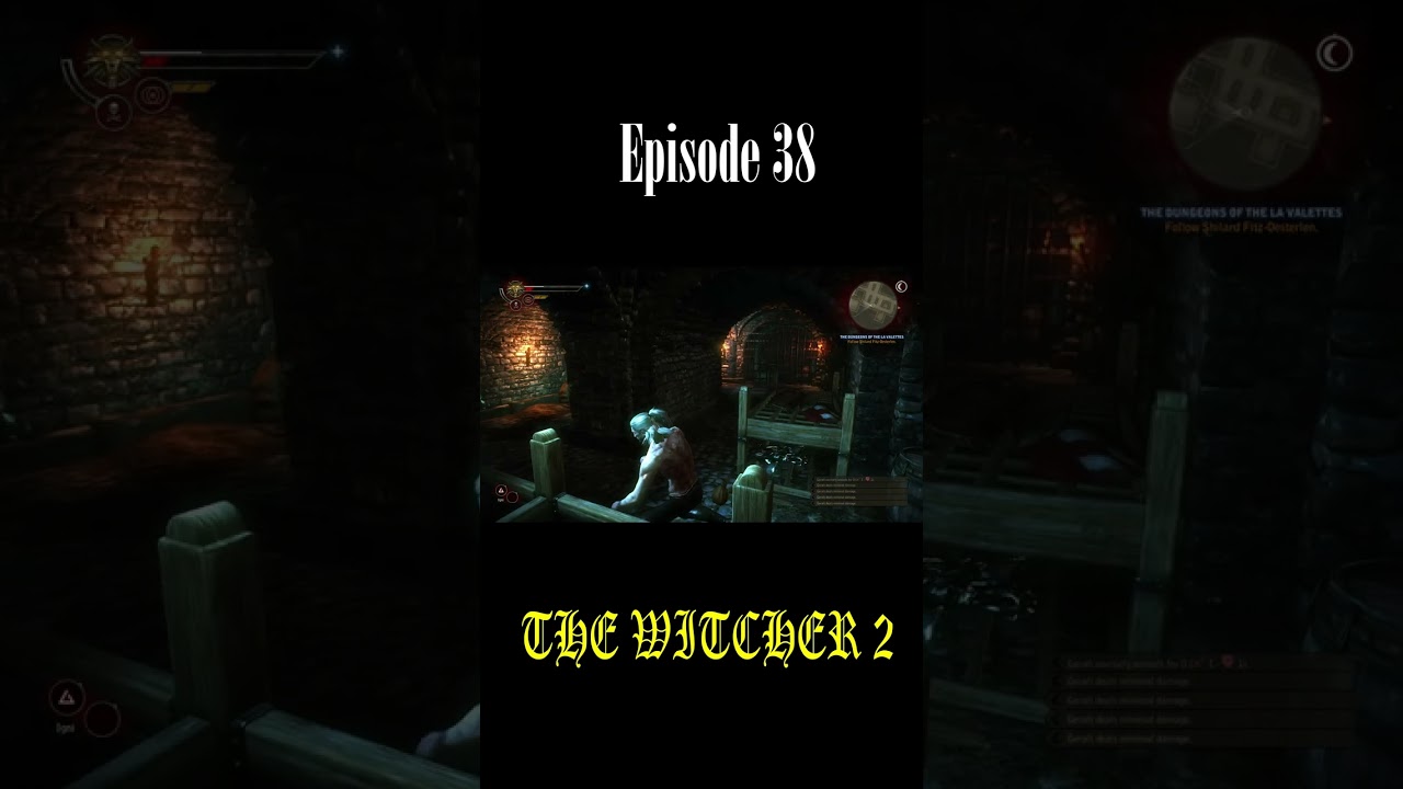 The Witcher 2 Episode 38 – Gameplay Walkthrough (4K | No Commentary) 