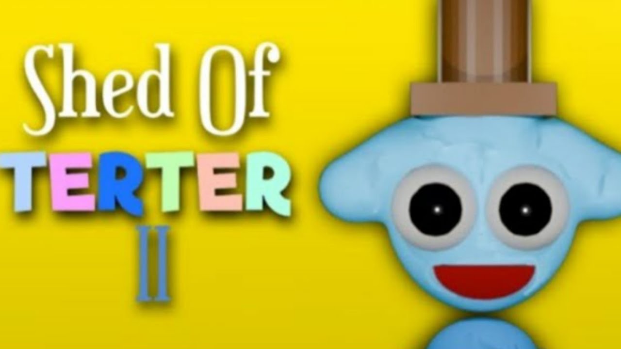Shed of terter 2 (fullgameplay)