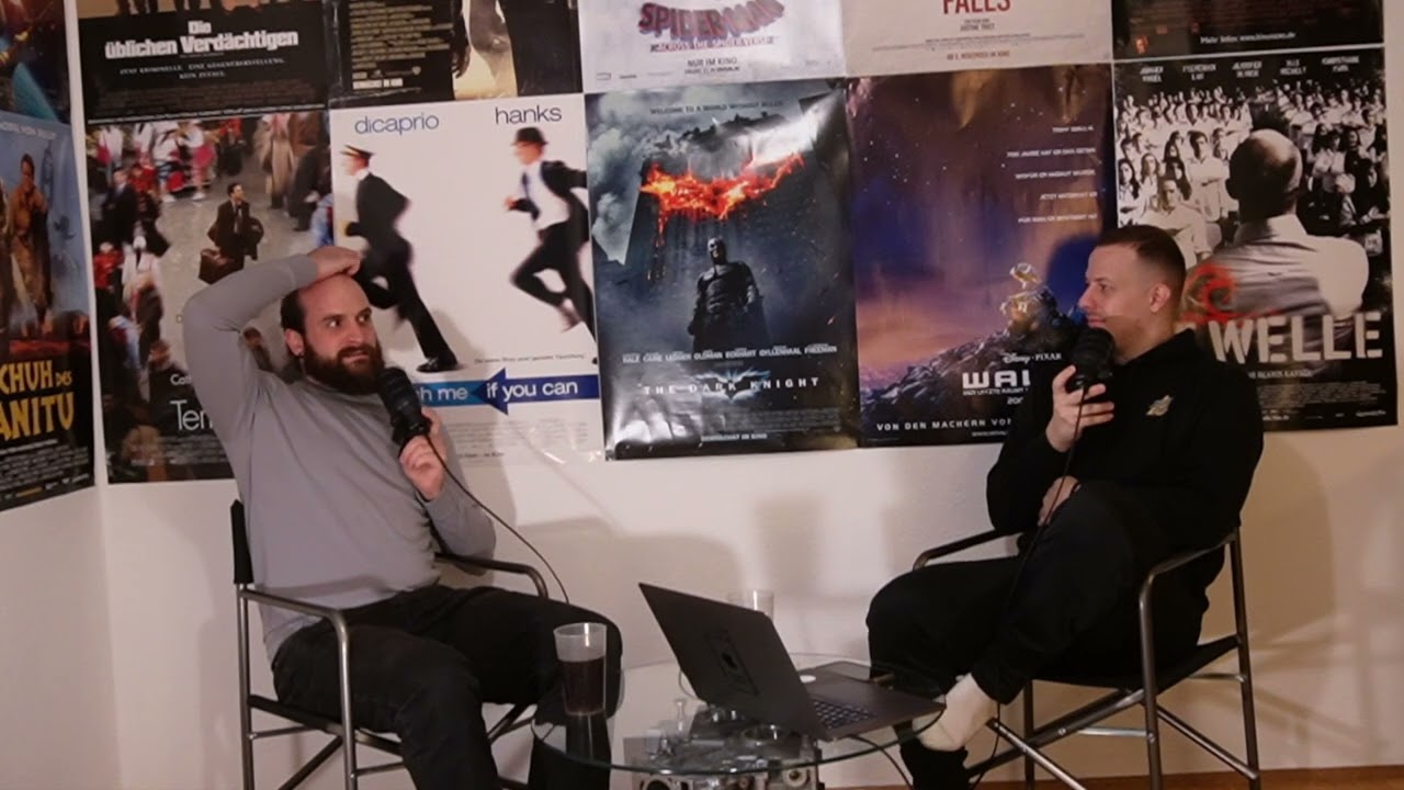 HEISSE PROBE - Geschüttelt und gerührt - mit Malte Buhr (#1)
