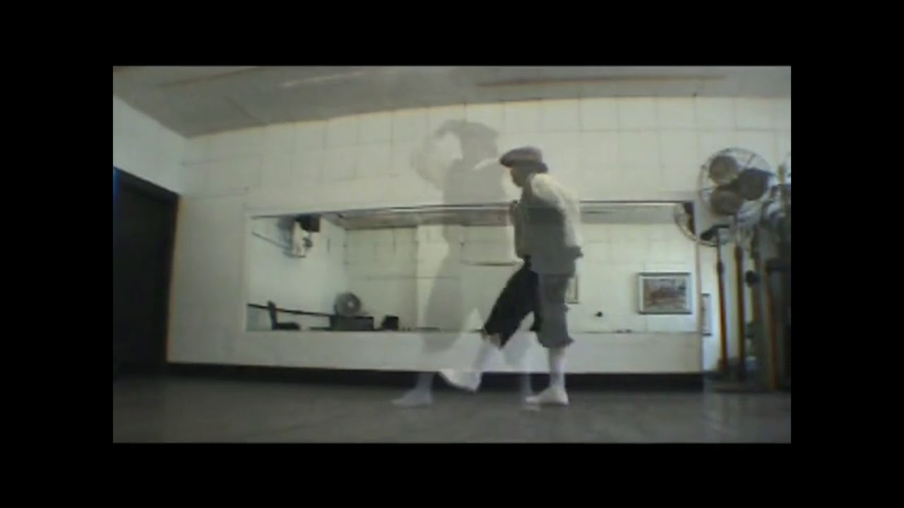 The Pimp Walk | Buddha Stretch Locking Vocabulary | ODT