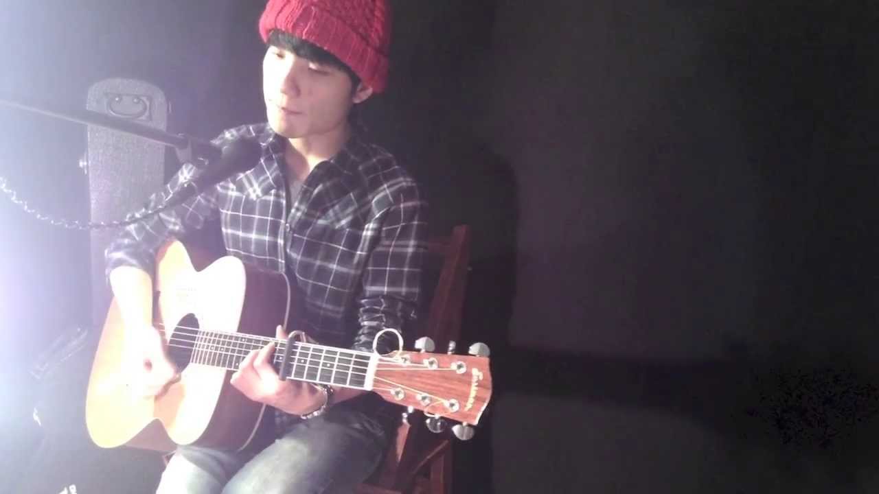 【Music Video】Jonas Brothers - When you look me in the eyes Cover Version 陳星合 (Acoustic cover)