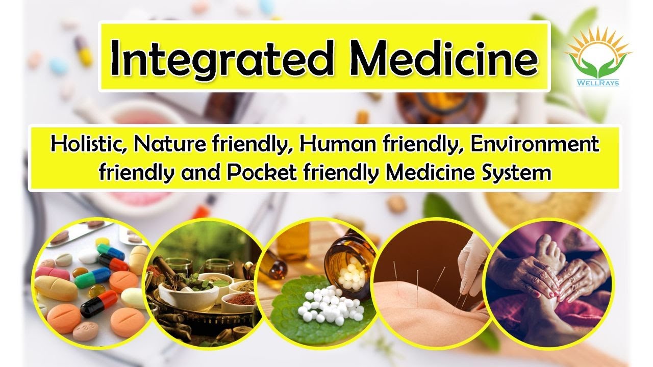 Integrated Medicine | Allopathy | Siddha | Ayurveda | Homeopathy | Alternative Medicine - English