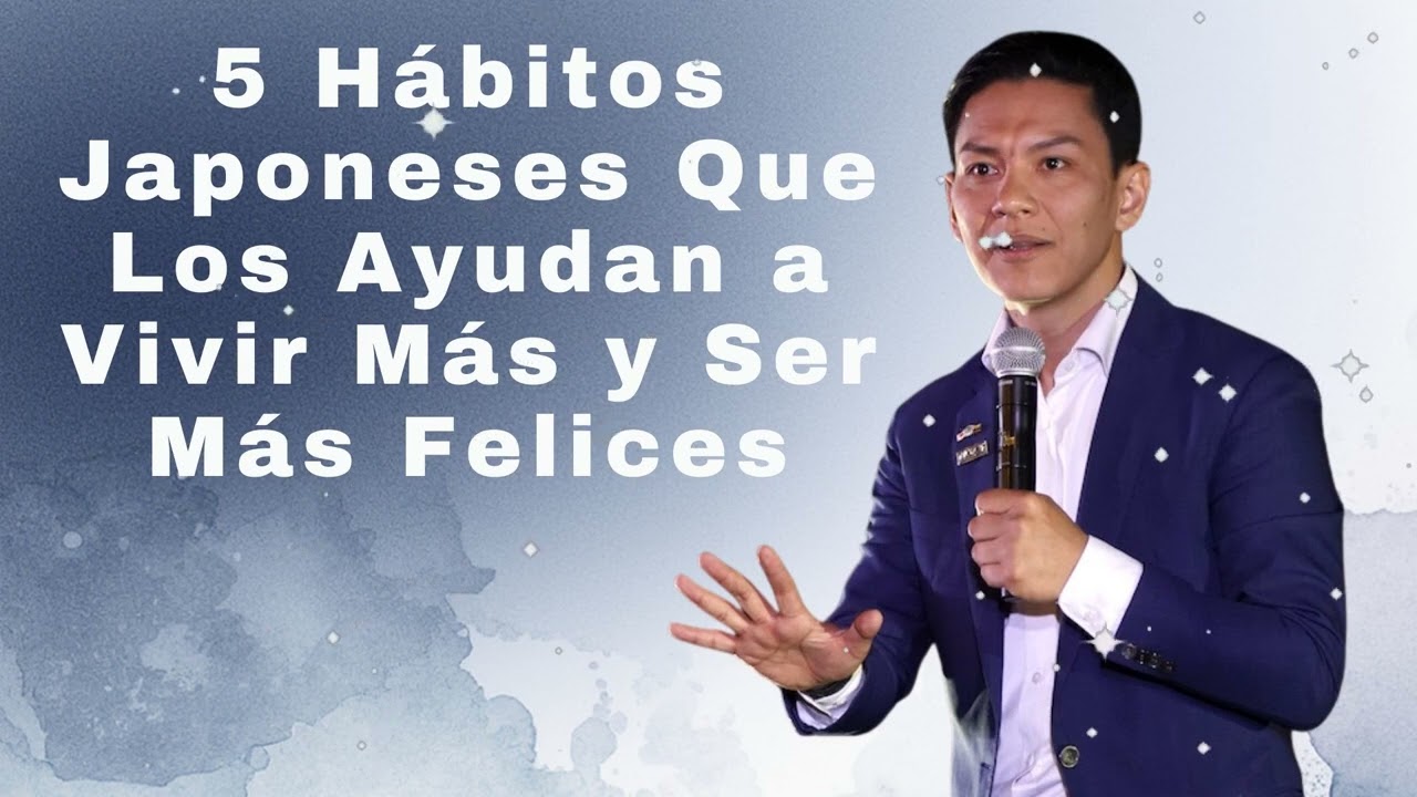 5 Hábitos Japoneses Que Los Ayudan a Vivir Más y Ser Más Felices - Yokoi Kenji